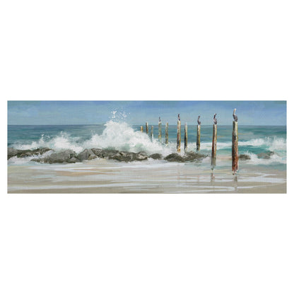 Encaramado junto al mar - Studio Arts