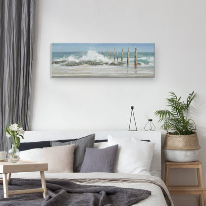 Encaramado junto al mar - Studio Arts
