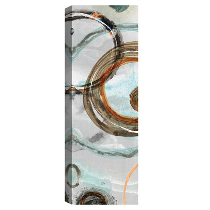 Circulos abstractos I - Willowbrook Fine Art