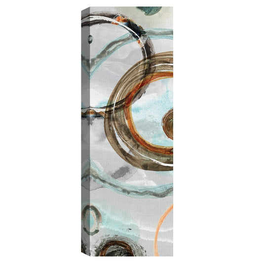 Circulos abstractos I - Willowbrook Fine Art