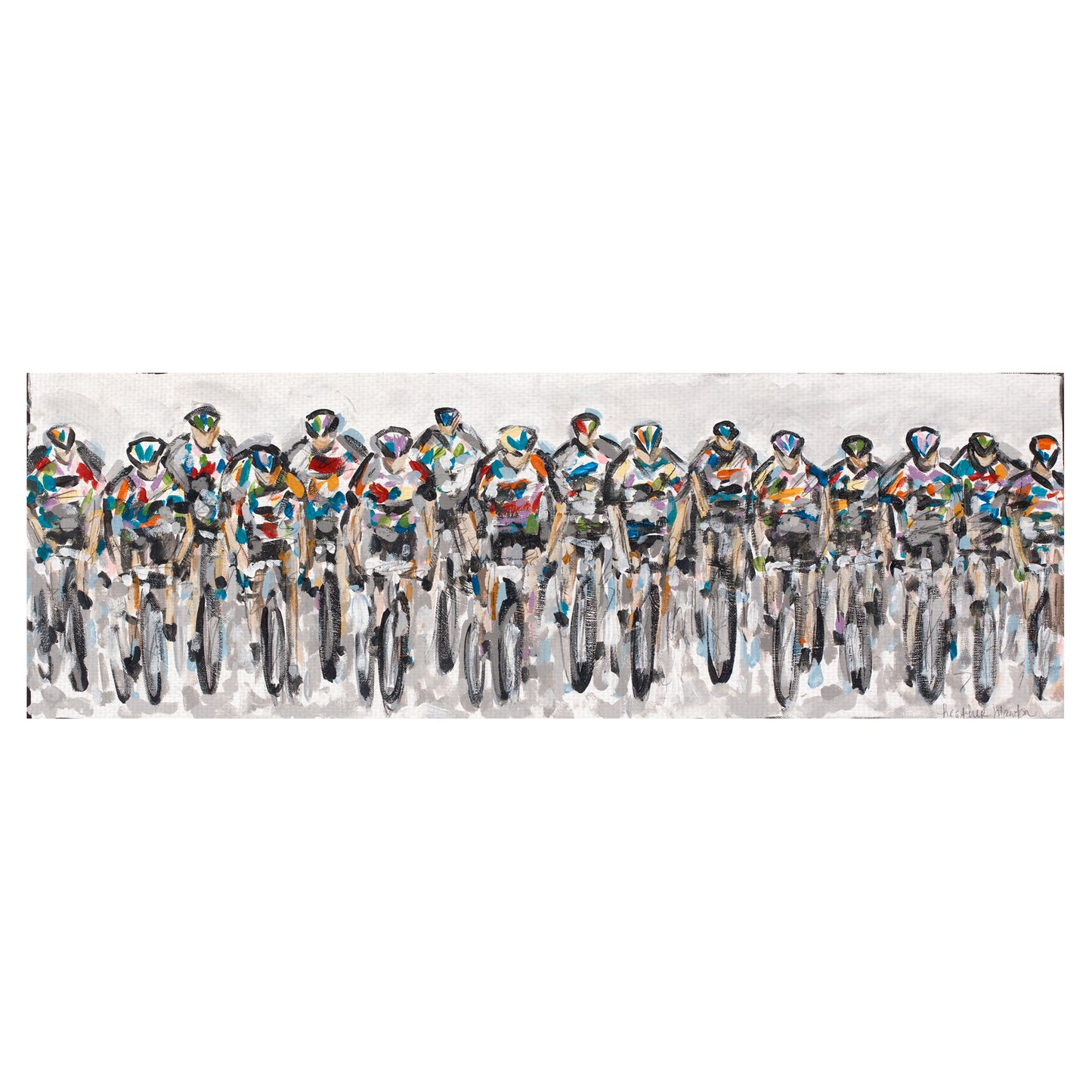 Ciclistas 262 - Heather Blanton