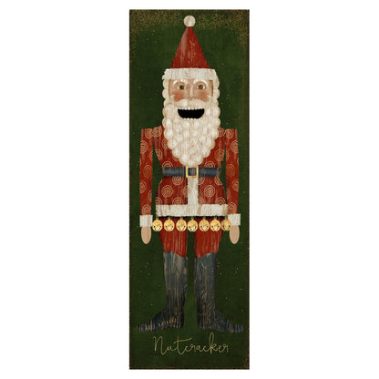 Papá Noel cascanueces - Beth Albert