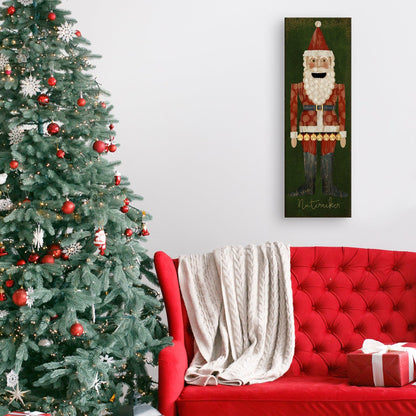 Papá Noel cascanueces - Beth Albert