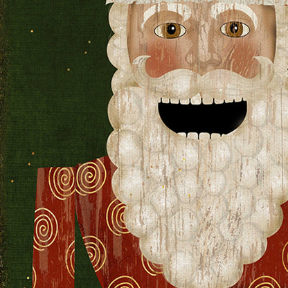 Papá Noel cascanueces - Beth Albert