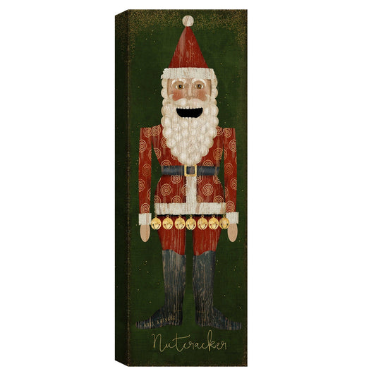 Papá Noel cascanueces - Beth Albert
