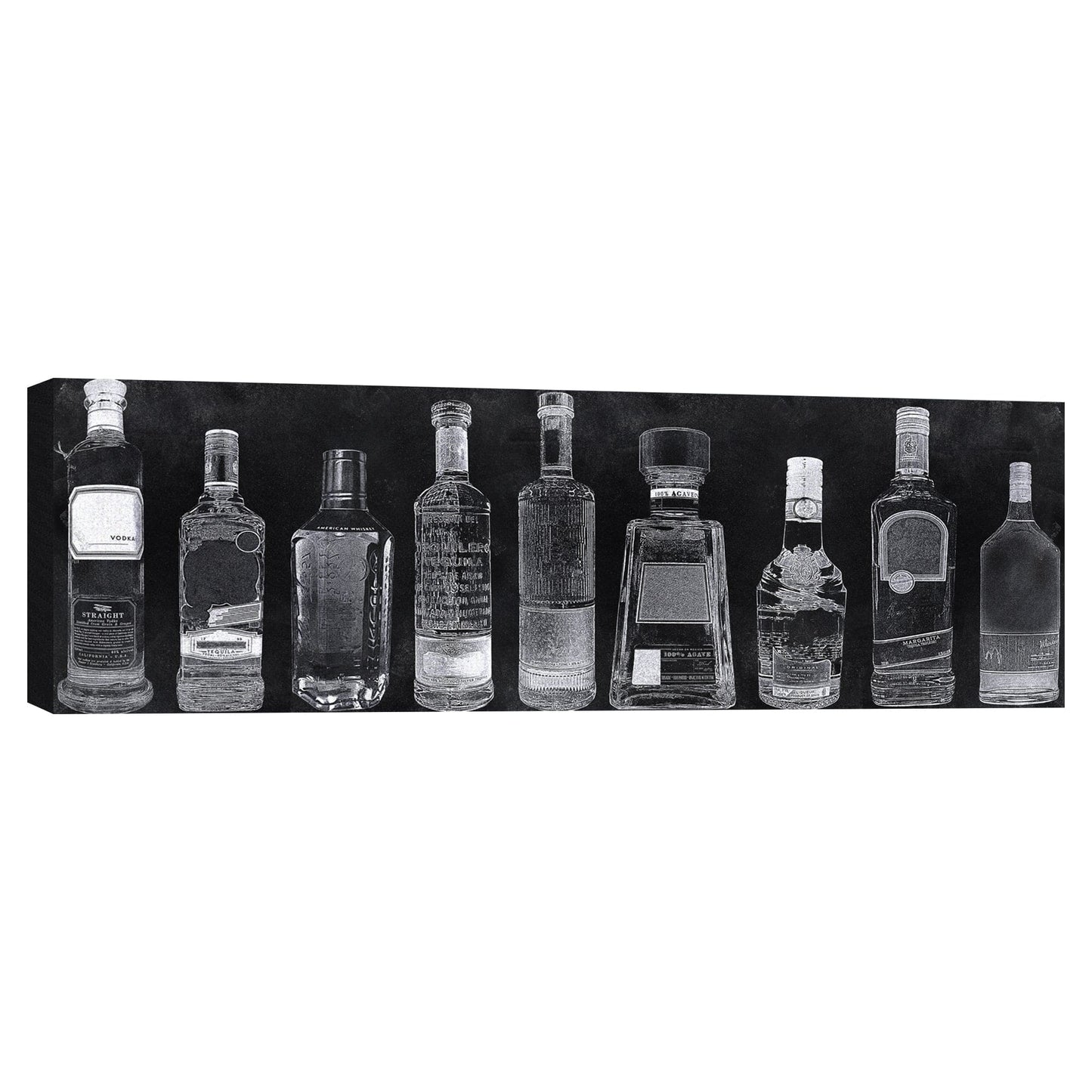 Carro de bar - Natalie Carpentieri