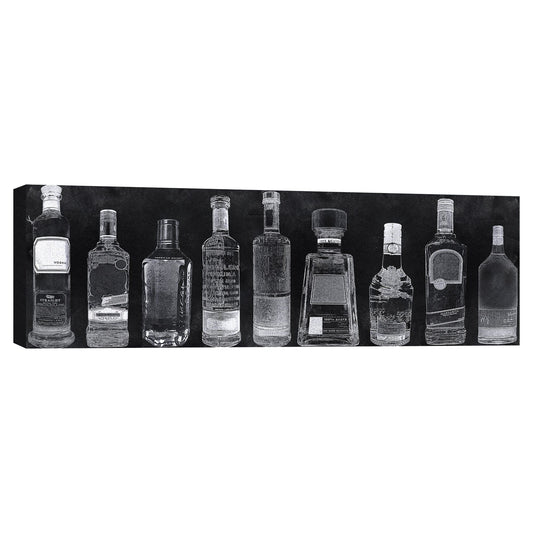 Carro de bar - Natalie Carpentieri