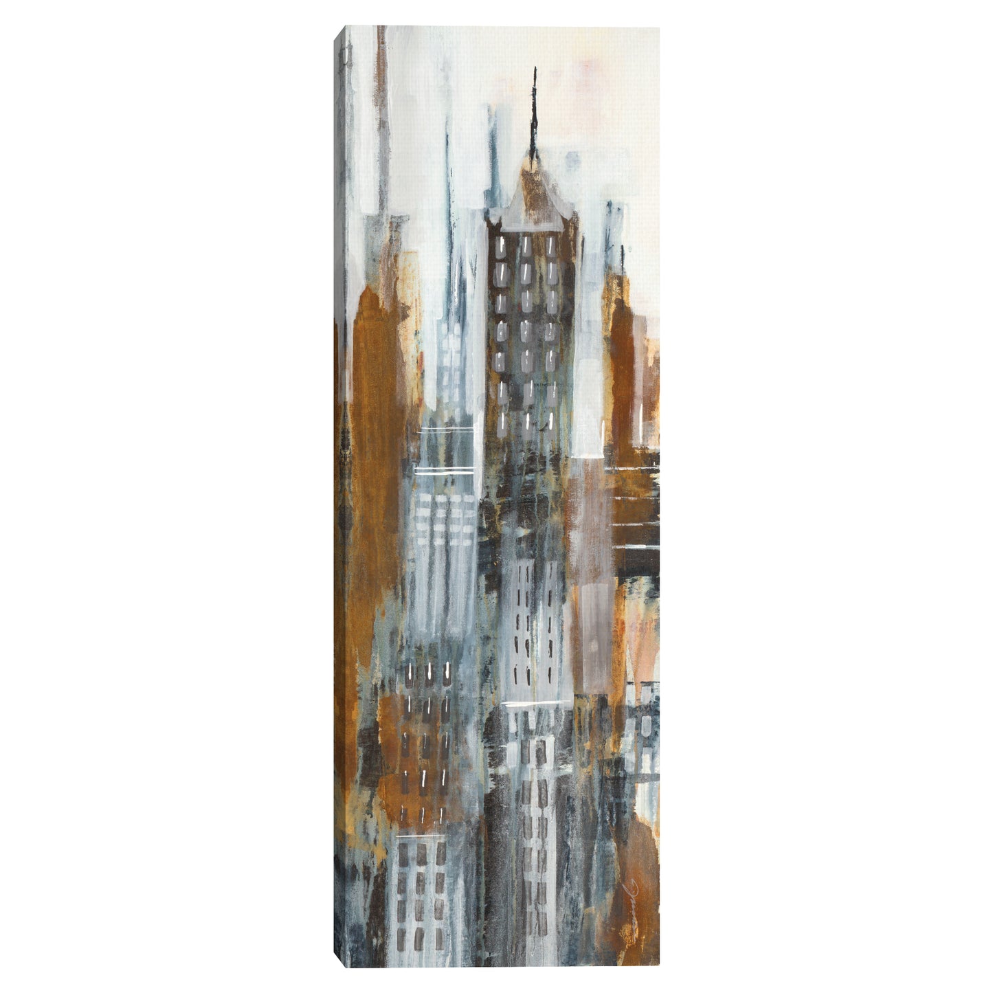 Metro Dorado II - Liz Jardine
