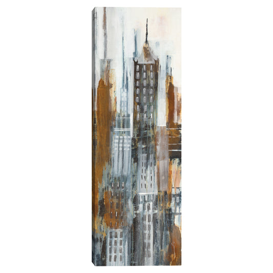 Metro Dorado II - Liz Jardine