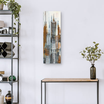 Metro Dorado II - Liz Jardine