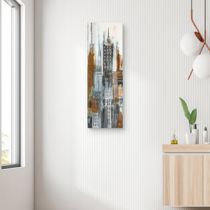 Metro Dorado II - Liz Jardine