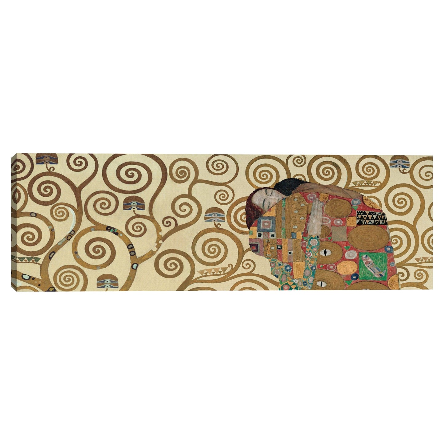 Cumplimiento - Gustav Klimt