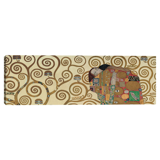Cumplimiento - Gustav Klimt
