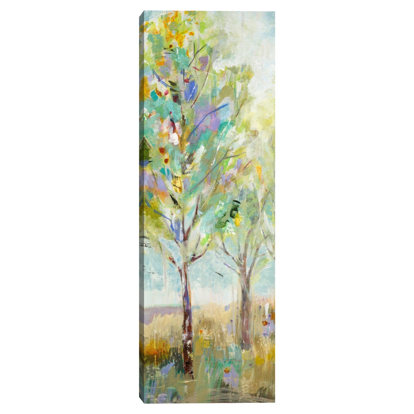 Vegetacion de primavera - Jill Martin