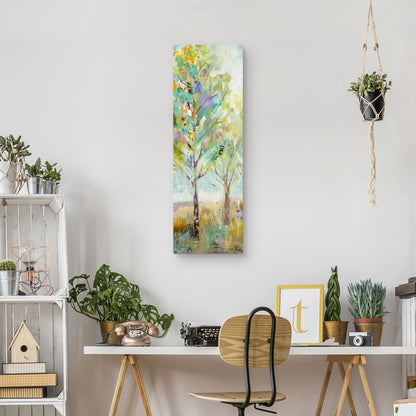 Vegetacion de primavera - Jill Martin
