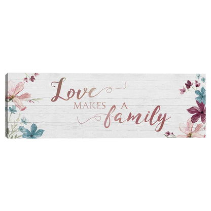 El amor hace una familia - Carol Robinson
