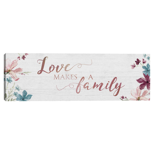 El amor hace una familia - Carol Robinson