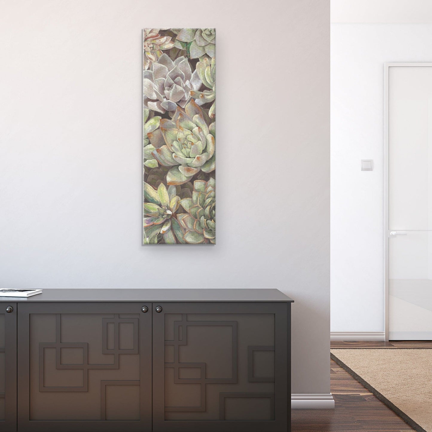 Panel Jardin del Desierto I - Dixon Design Group