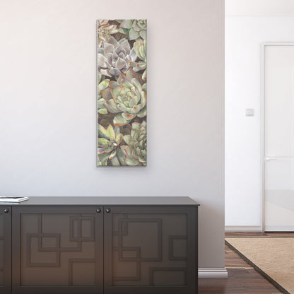 Panel Jardin del Desierto I - Dixon Design Group