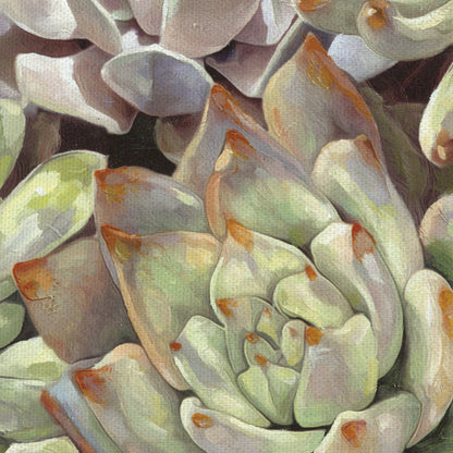 Panel Jardin del Desierto I - Dixon Design Group