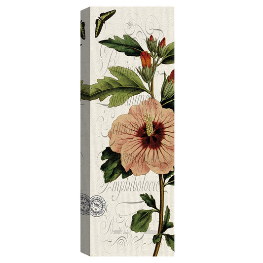 Panel Botanico II - Stephanie Monahan