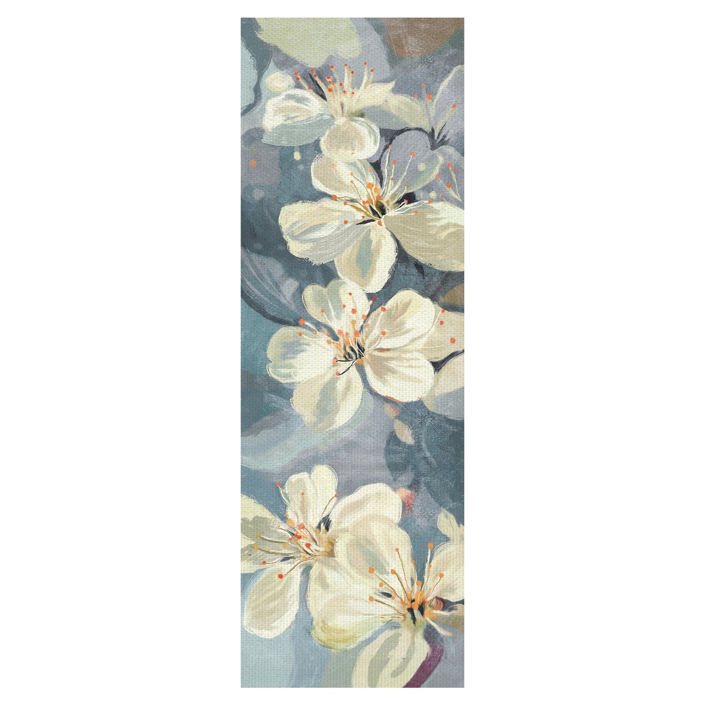Azul Flor - Willowbrook Fine Art