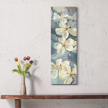 Azul Flor - Willowbrook Fine Art