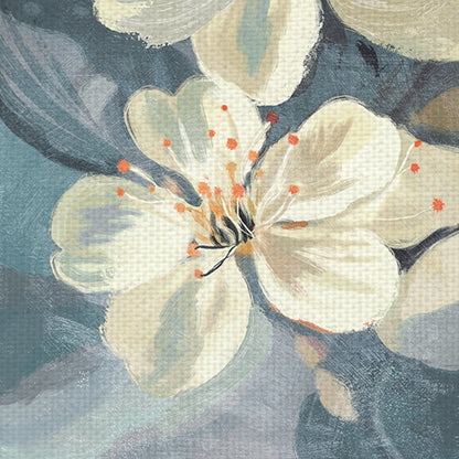 Azul Flor - Willowbrook Fine Art