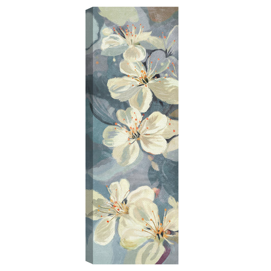 Azul Flor - Willowbrook Fine Art
