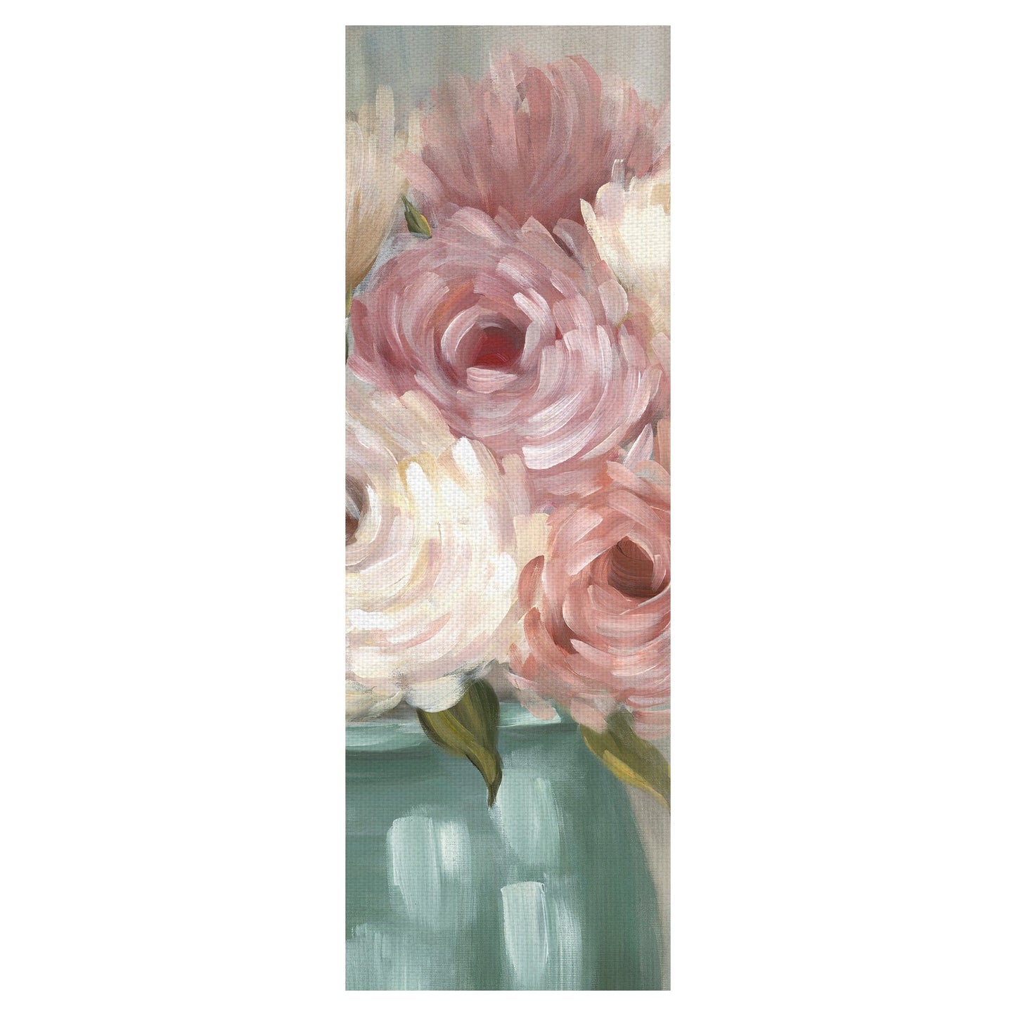 Peonias Pastel - Willowbrook Fine Art