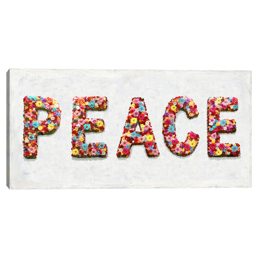 Paz floral - Jamie MacDowell