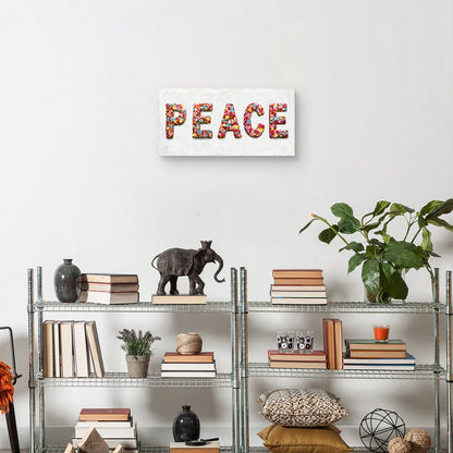Paz floral - Jamie MacDowell