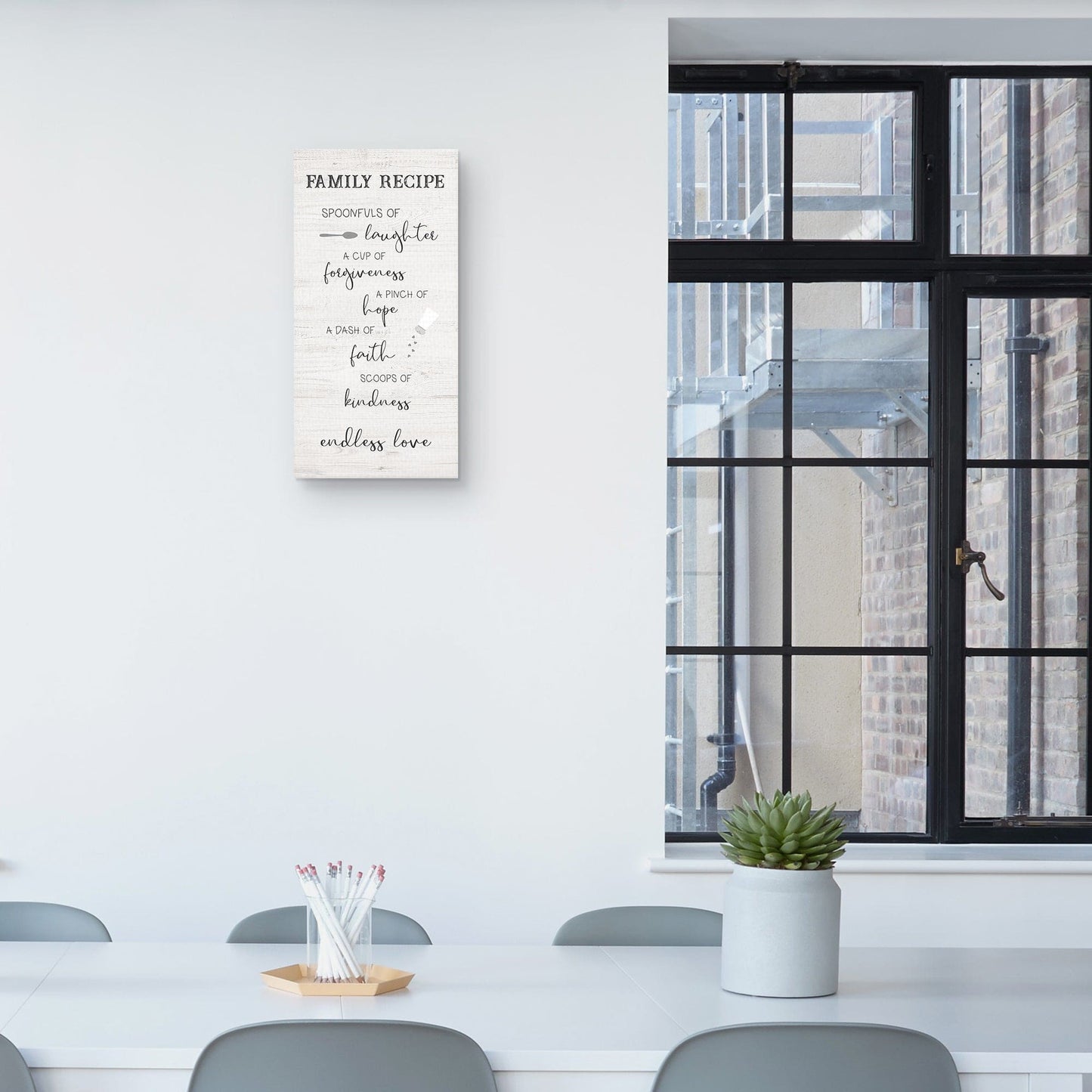 Receta de cocina familiar - CAD Designs