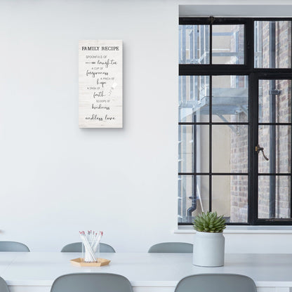 Receta de cocina familiar - CAD Designs