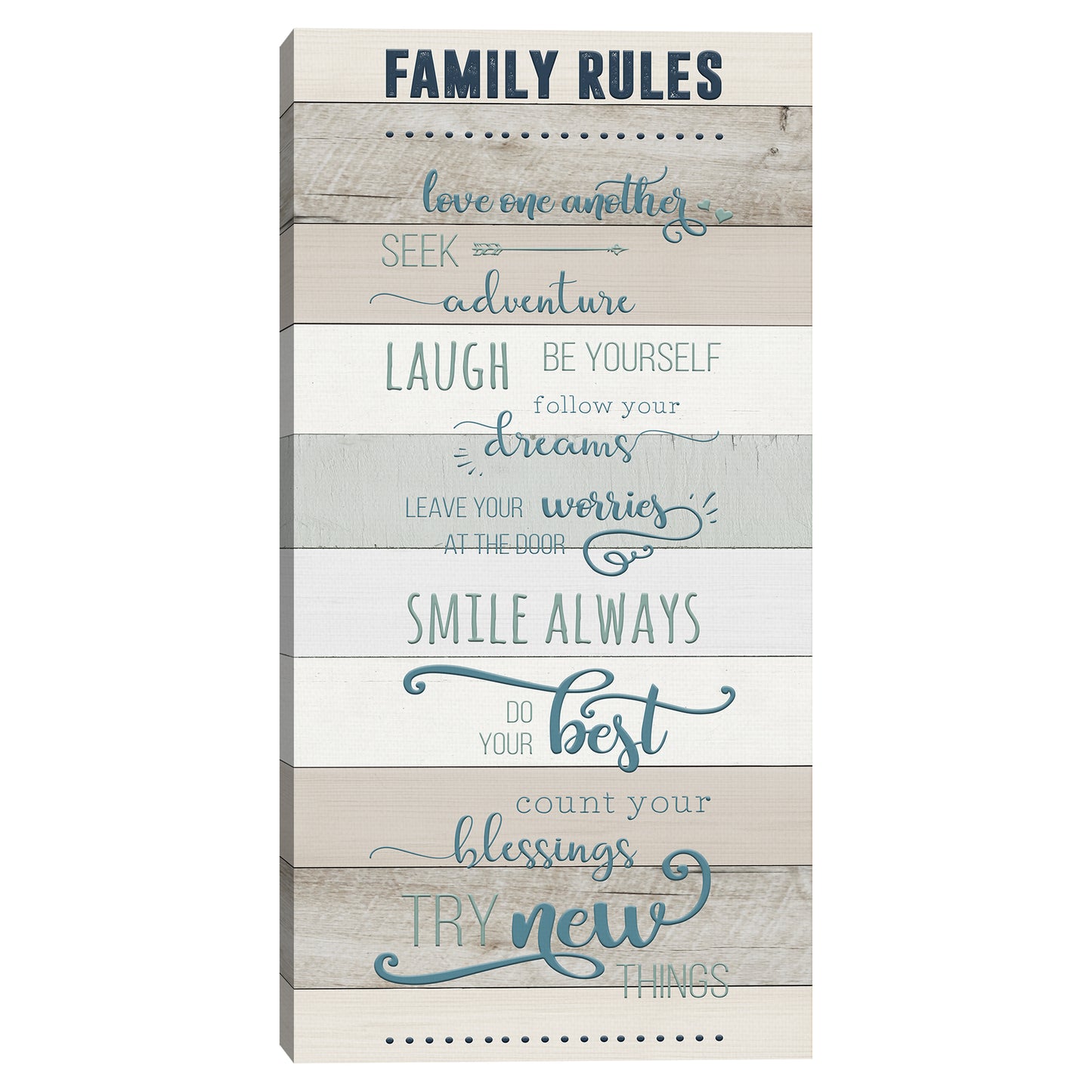 Reglas familiares - CAD Designs