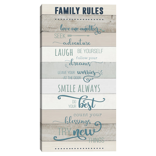 Reglas familiares - CAD Designs