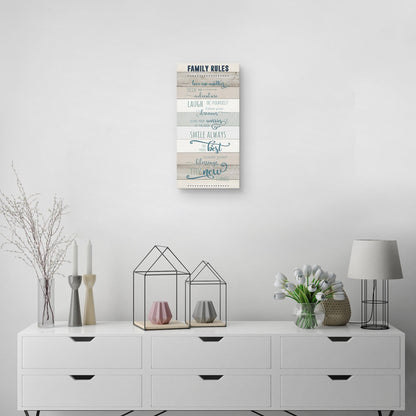 Reglas familiares - CAD Designs