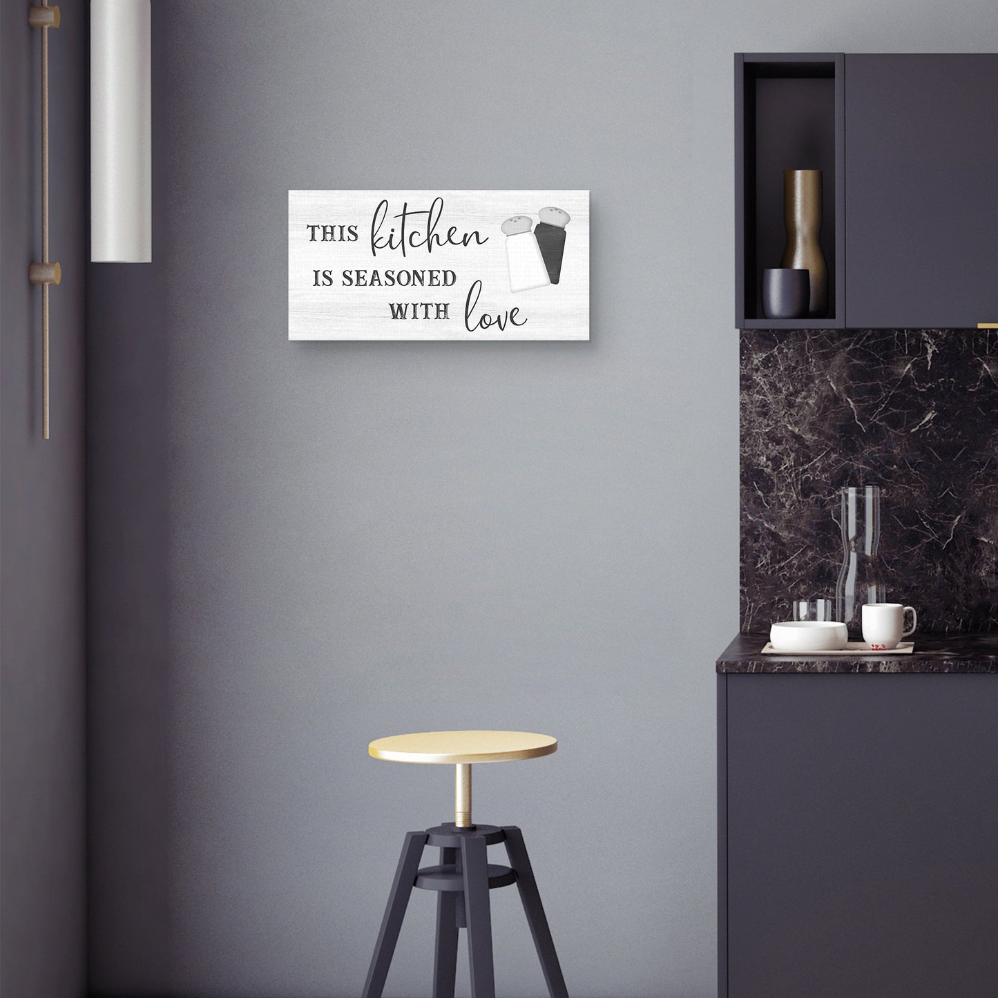 Sazonado con amor - CAD Designs