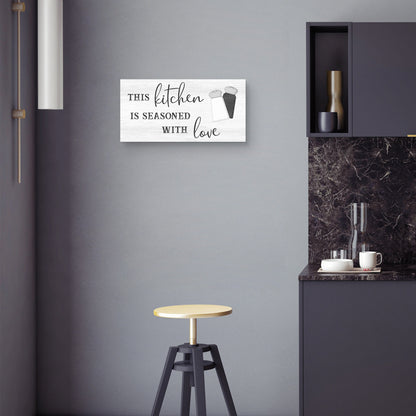 Sazonado con amor - CAD Designs