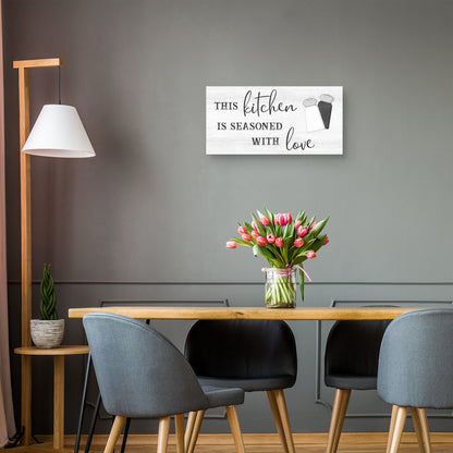Sazonado con amor - CAD Designs