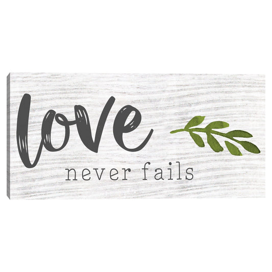 El amor nunca falla II - Natalie Carpentieri