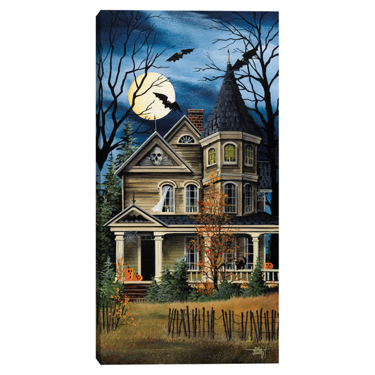 Espeluznante Casa Amarilla - Debbi Wetzel