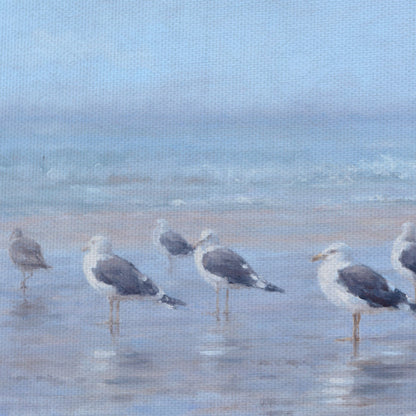 Aves marinas - Tony Hinchcliffe