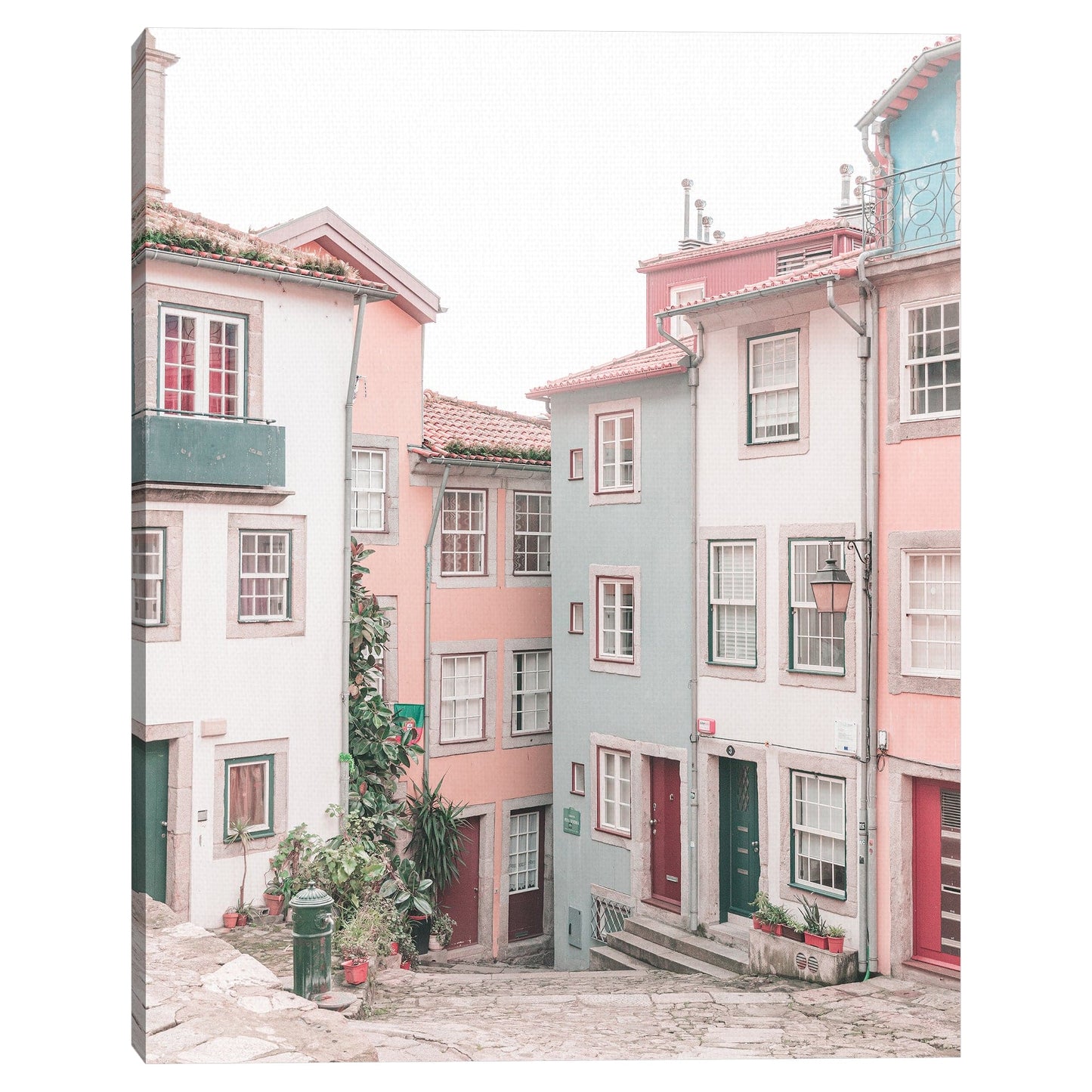 Casco antiguo de oporto - Heather Loriece