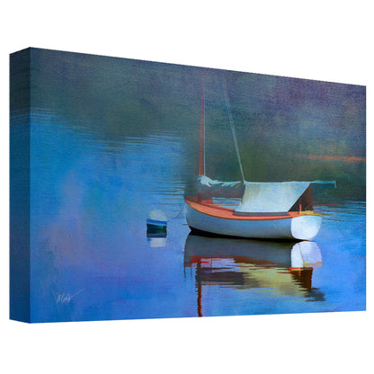 Reflejo azul - Michael Petrizzo