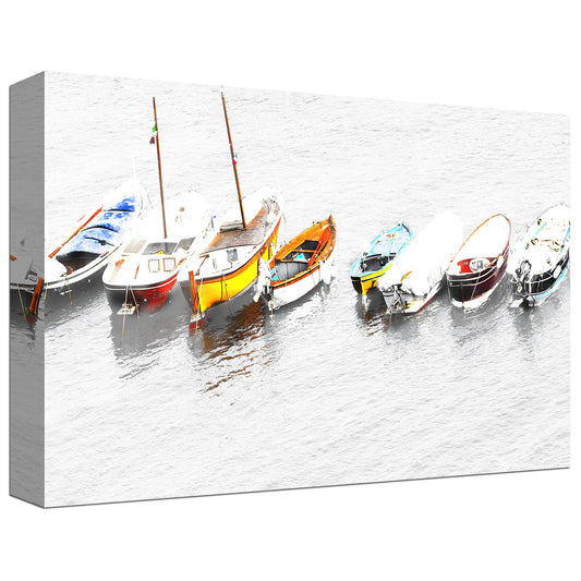 Barcos de aguas bravas Italia - Judita Lurie