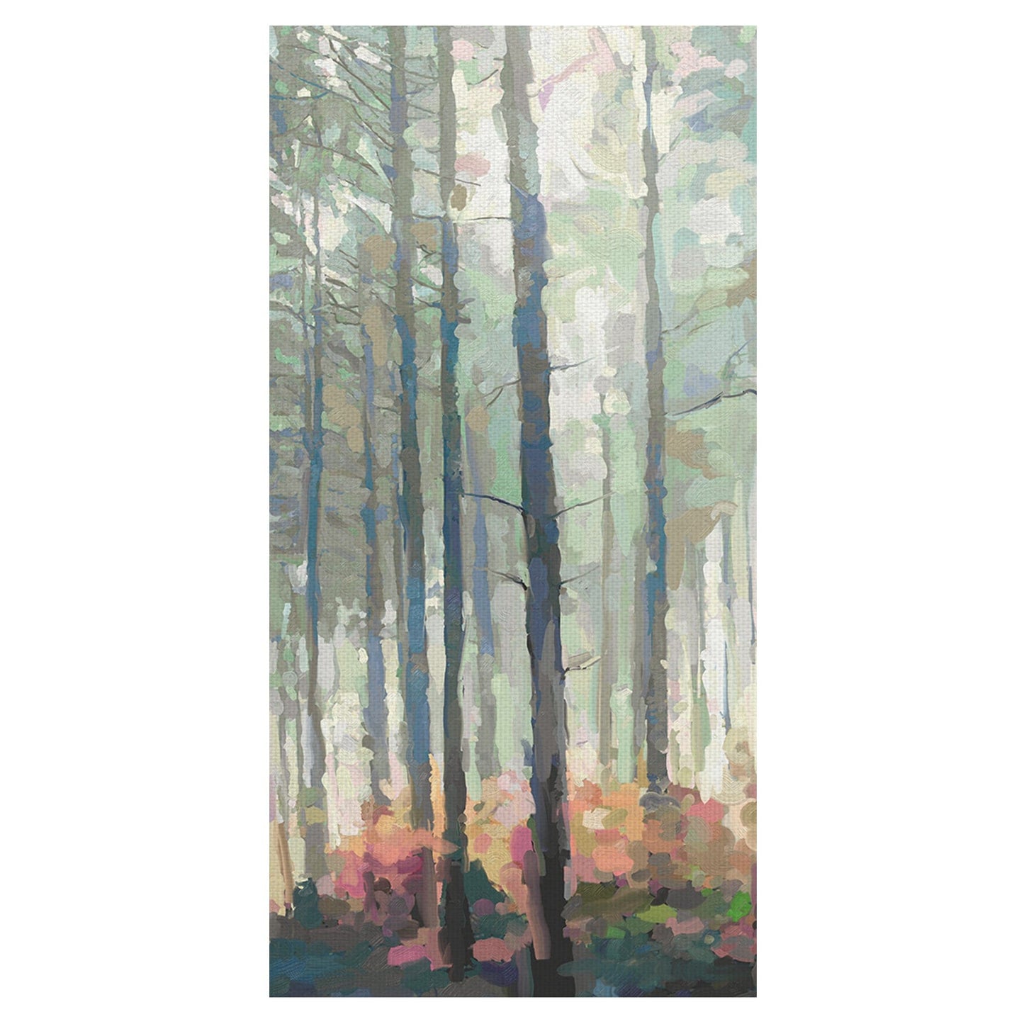Panel de viaje al bosque I - Studio Arts