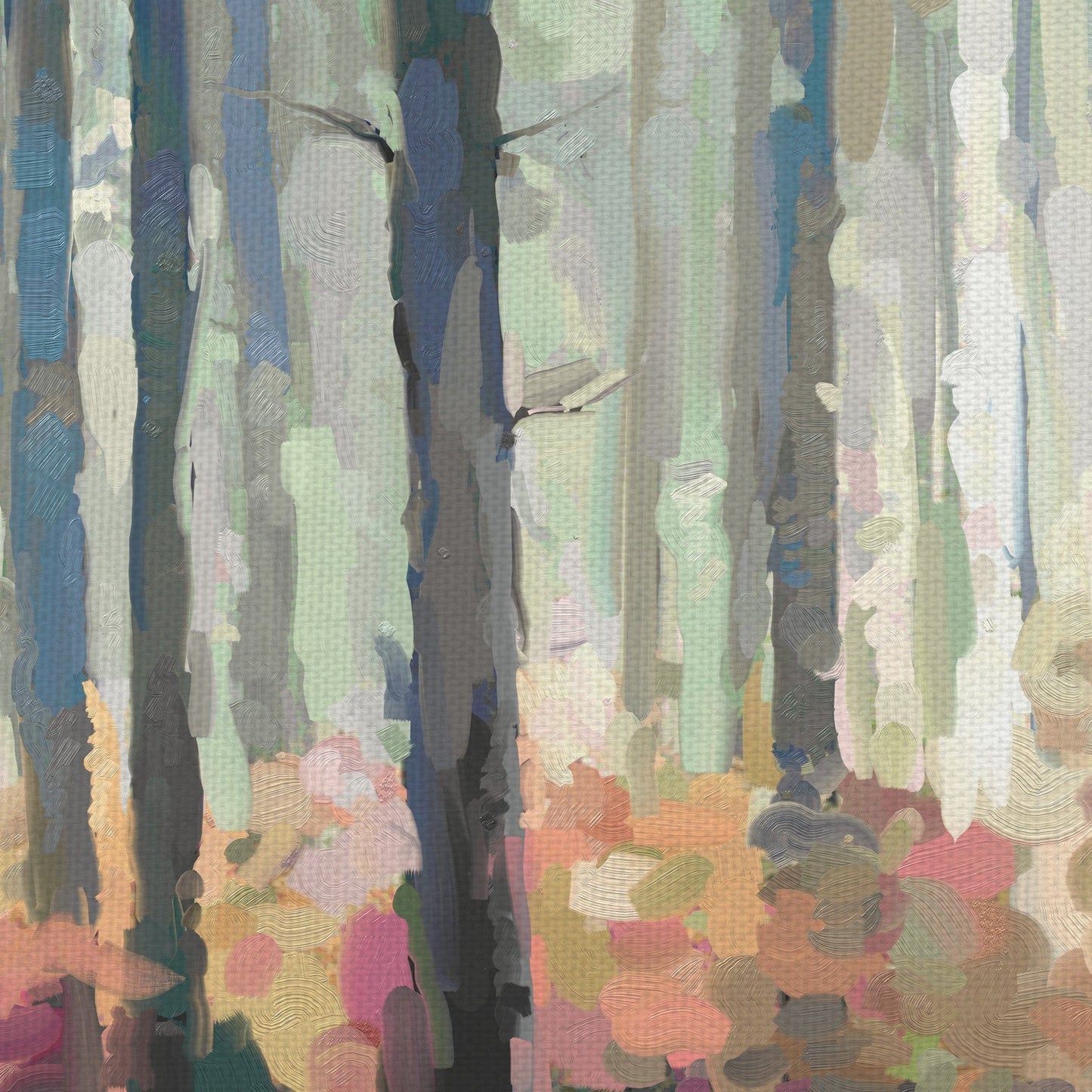 Panel de viaje al bosque I - Studio Arts