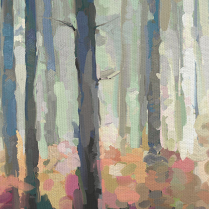 Panel de viaje al bosque I - Studio Arts