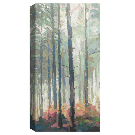 Panel de viaje al bosque I - Studio Arts